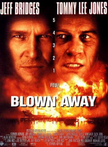 ดูหนังออนไลน์ฟรี Blown Away (1994) หยุดเวลาระเบิดเมือง