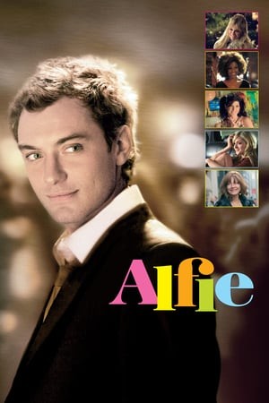 ดูหนังออนไลน์ฟรี Alfie (2004) กิ๊กๆ กั๊กๆ ไม่รักสักที