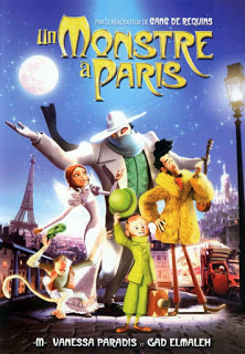 ดูหนังออนไลน์ฟรี A Monster In Paris (2011) อสุรกายแห่งปารีส