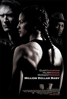 ดูหนังออนไลน์ฟรี Million Dollar Baby (2004) เวทีแห่งฝัน วันแห่งศักดิ์ศรี