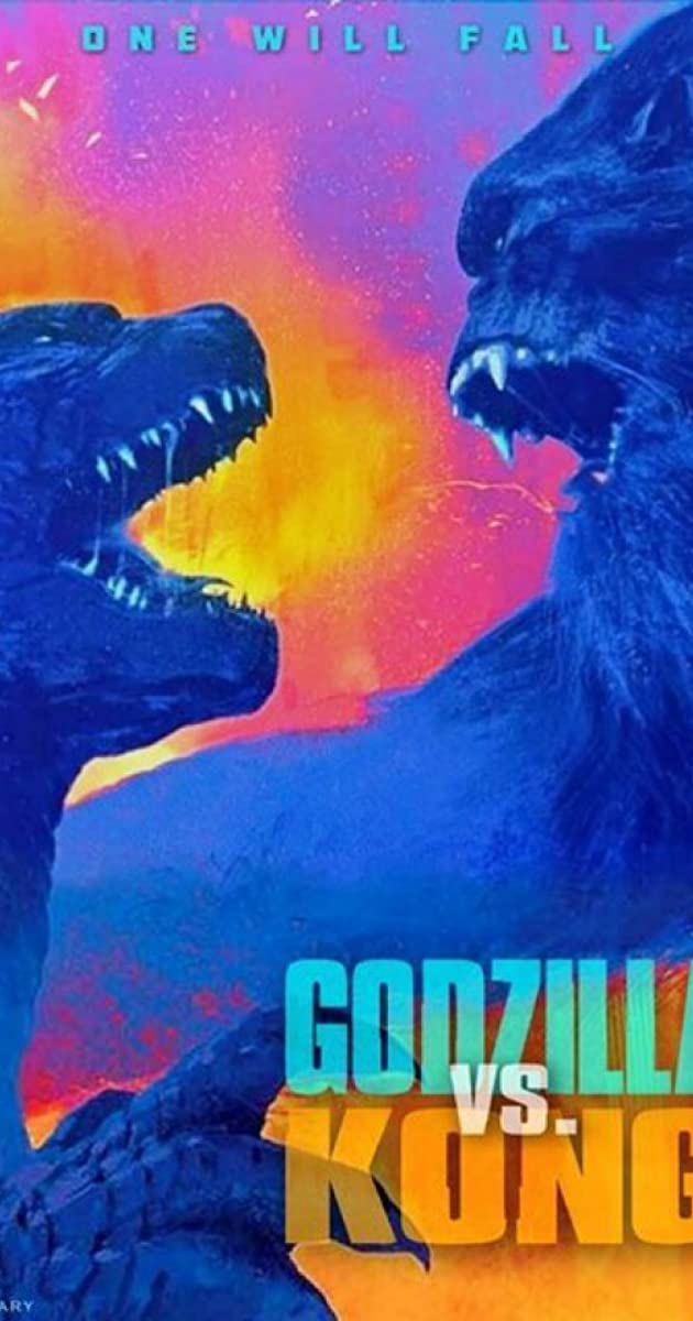ดูหนังออนไลน์ Godzilla vs. Kong (2021) ก็อดซิลล่า ปะทะ คอง
