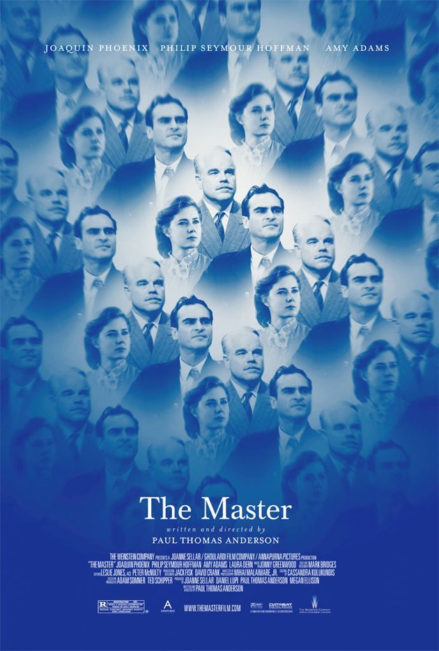 ดูหนังออนไลน์ฟรี The Master (2012) เดอะมาสเตอร์ บารมีสมองเพชร