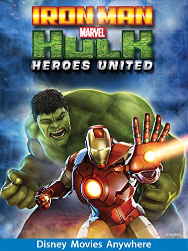 ดูหนังออนไลน์ Iron Man and Hulk Heroes United (2013) ไอร่อนแมน แอนด์ ฮัลค์ ฮีโร่ส์ ยูไนเต็ด (2013)