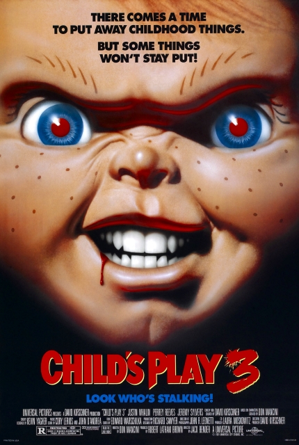 ดูหนังออนไลน์ฟรี Childs Play 3 (1991) แค้นฝังหุ่น ภาค 3