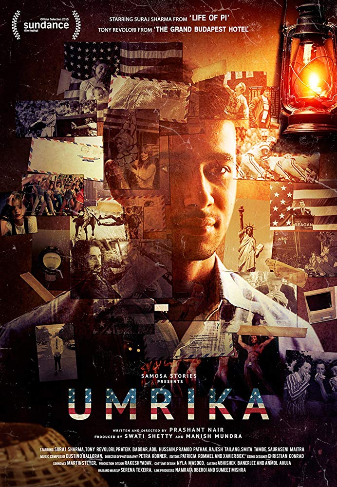 ดูหนังออนไลน์ Umrika (2015) อเมริกาสุดปลายฝัน [[ซับไทย]]