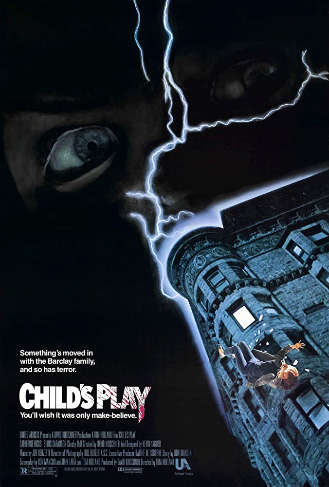 ดูหนังออนไลน์ Childs Play (1988) แค้นฝังหุ่น ภาค 1