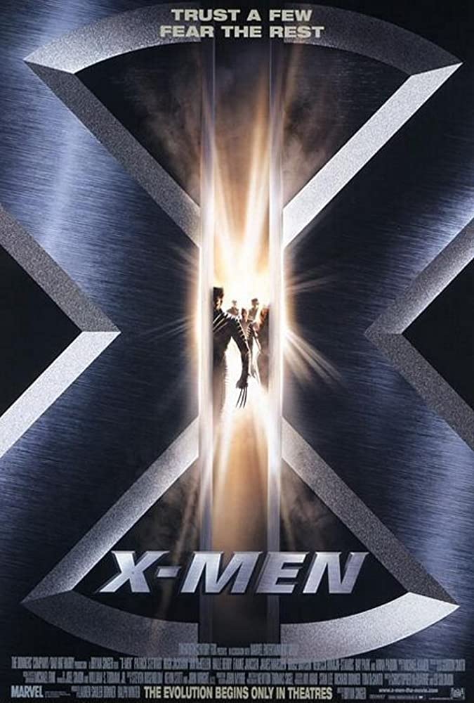 ดูหนังออนไลน์ X-Men (2000)เอ็กซ์ เม็น ศึกมนุษย์พลังเหนือโลก
