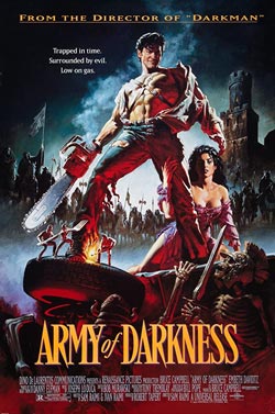 ดูหนังออนไลน์ Army of Darkness (1992) อภินิหารกองพันซี่โครง