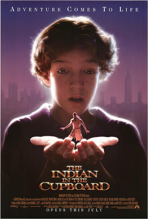 ดูหนังออนไลน์ฟรี the indian in the cupboard(1995) ตู้มหัศจรรย์คนพันธุ์จิ๋ว