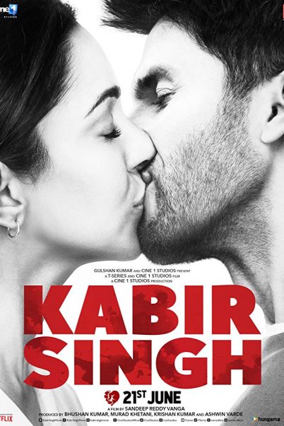 ดูหนังออนไลน์ฟรี Kabir Singh (2019) คาบีร์ซิงห์ (ซับไทย)