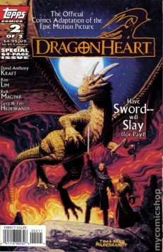 ดูหนังออนไลน์ Dragonheart 1 (1996)  ดราก้อนฮาร์ท 1 มหาสงครามมังกรไฟ