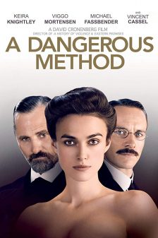 ดูหนังออนไลน์ A Dangerous Method (2011) หิวรักซ่อนลึกลึก [ซับไทย]