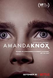 ดูหนังออนไลน์ Amanda Knox (2016) อแมนดา น็อกซ์ (ซับไทย)