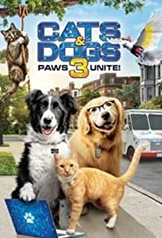 ดูหนังออนไลน์ Cats and Dogs 3 Paws Unite (2020) สงครามพยัคฆ์ร้ายขนปุย 3