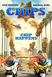 ดูหนังออนไลน์ Chips (2017) ชิปส์ ฉลามบก