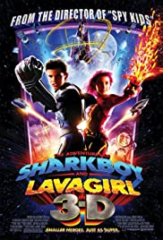 ดูหนังออนไลน์ฟรี The Adventures of Sharkboy and Lavagirl (2005) อิทธิฤทธิ์ไอ้หนูชาร์คบอยกับสาวน้อยพลังลาวา