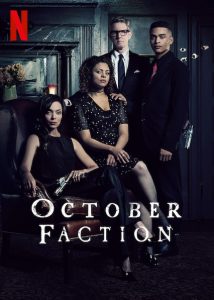 ดูหนังออนไลน์ October Faction Ep.5 ครอบครัวล่าอสูร ตอน 5