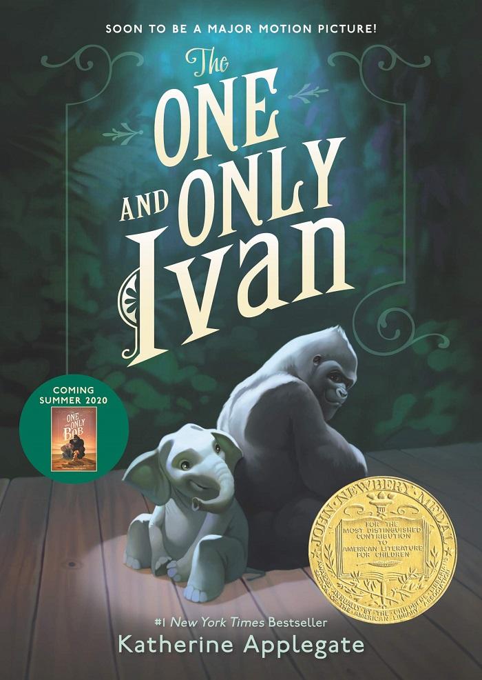 ดูหนังออนไลน์ฟรี The One and Only Ivan (2020) อีวานหนึ่งเดียว (Soundtrack)