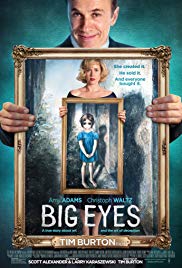 ดูหนังออนไลน์ฟรี Big Eyes (2014) ติสท์ลวงตา