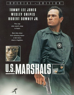 ดูหนังออนไลน์ฟรี U.S. Marshals (1998) คนชนนรก