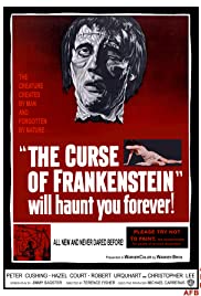 ดูหนังออนไลน์ฟรี The Curse Of Frankenstein (1957) คำสาปของแฟรงเกนสไตน์