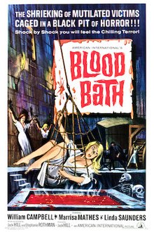 ดูหนังออนไลน์ฟรี Blood Bath (1966) โบลดแบท (Soundtrack)