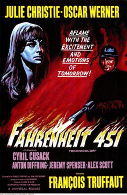 ดูหนังออนไลน์ Fahrenheit 451 (1966) (Soundtrack)