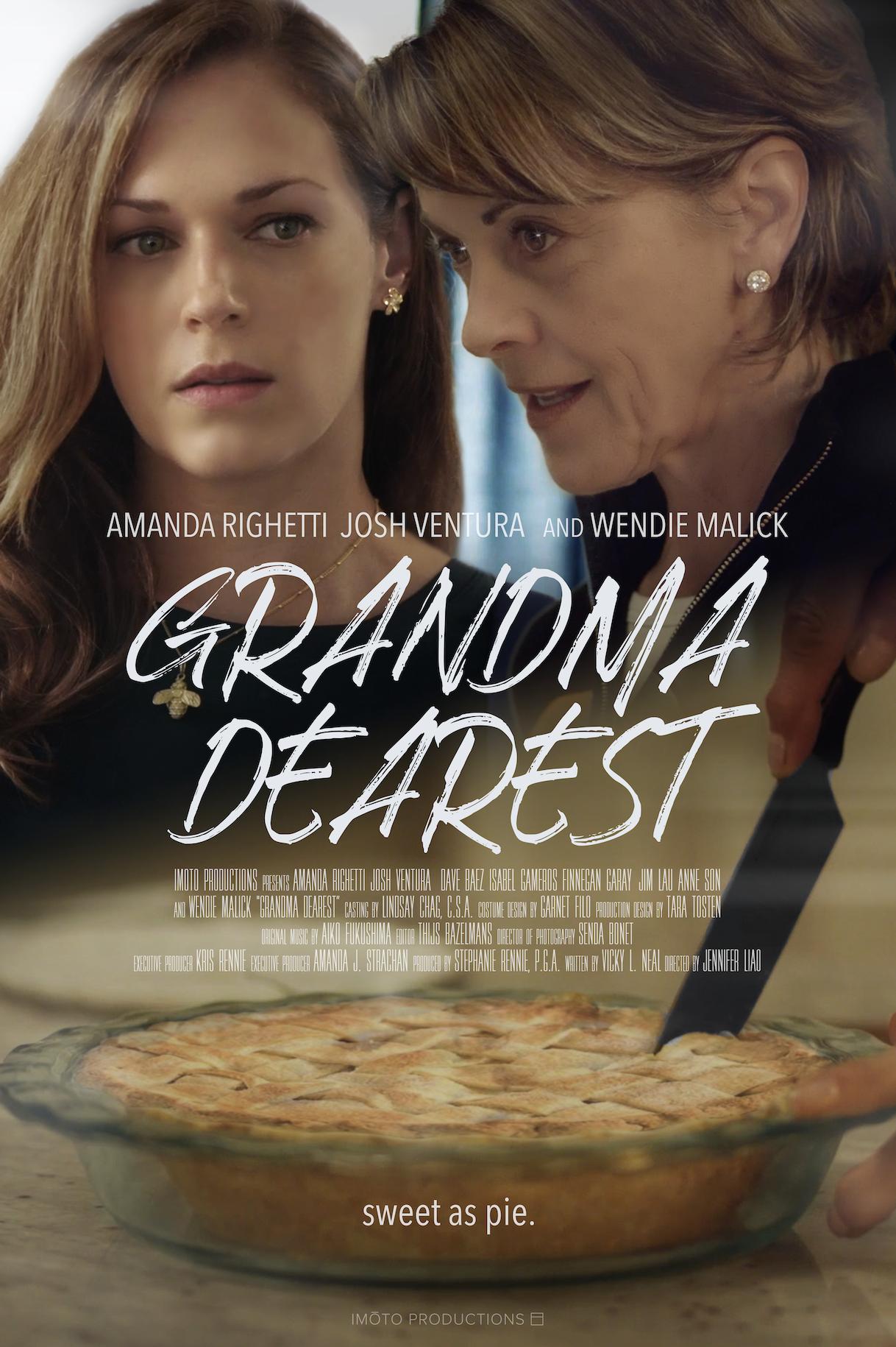 ดูหนังออนไลน์ฟรี Grandma Dearest (2020) คุณยายสุดที่รัก