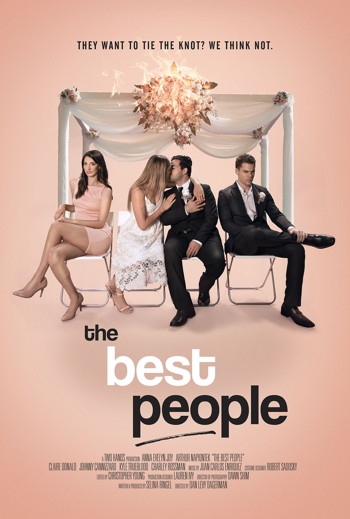 ดูหนังออนไลน์ฟรี The Best People (2017) (Soundtrack)