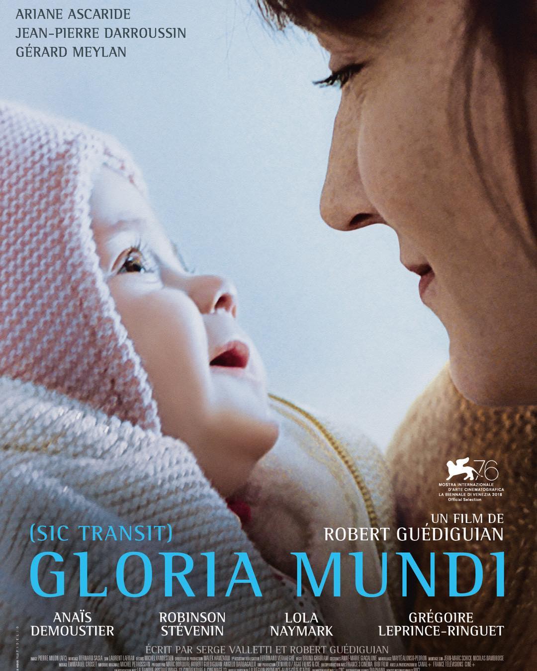ดูหนังออนไลน์ฟรี Gloria Mundi (2019) โกลเรีย มันดิซ์