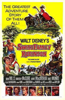 ดูหนังออนไลน์ฟรี Swiss Family Robinson (1960) (Soundtrack)
