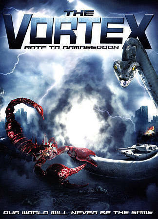 ดูหนังออนไลน์ The Vortex (2014)  วอเท็กซ์ สงครามอสูรล่าอสูร
