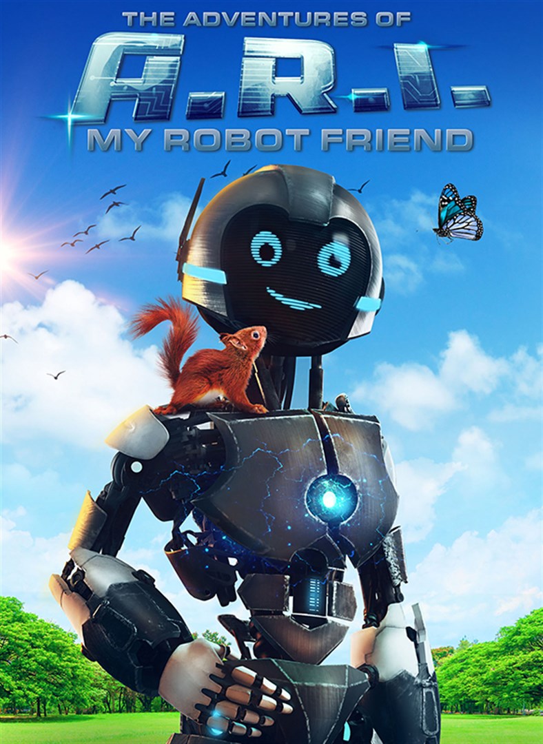 ดูหนังออนไลน์ The Adventure of A.R.I. My Robot Friend (2020) (Soundtrack)