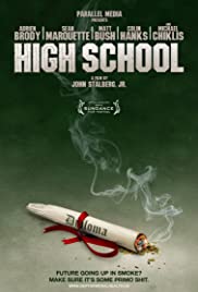 ดูหนังออนไลน์ฟรี High School (2010) ไฮท์สคูล