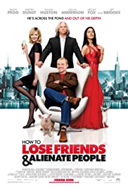 ดูหนังออนไลน์ฟรี How to Lose Friends and Alienate People (2008) (ซาวด์แทร็ก)