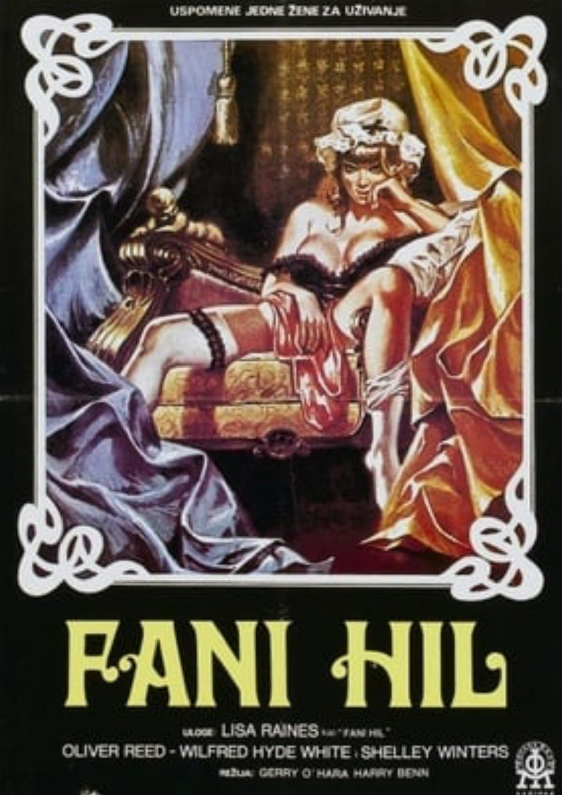 ดูหนังออนไลน์ Fanny Hill (1983)