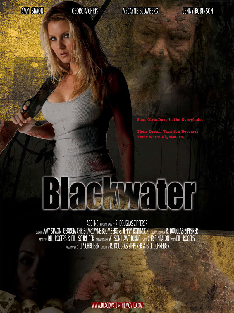 ดูหนังออนไลน์ Blackwater (2007) เหี้ยมกว่านี้ ไม่มีในโลก