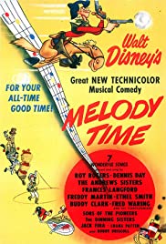 ดูหนังออนไลน์ฟรี Melody Time (1948) (ซาวด์แทร็ก)