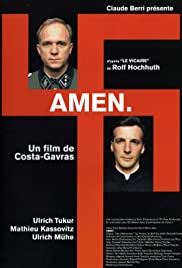 ดูหนังออนไลน์ฟรี Amen. (2002)  อีมีน
