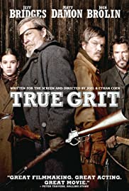 ดูหนังออนไลน์ฟรี True Grit (2010)  ยอดคนจริง