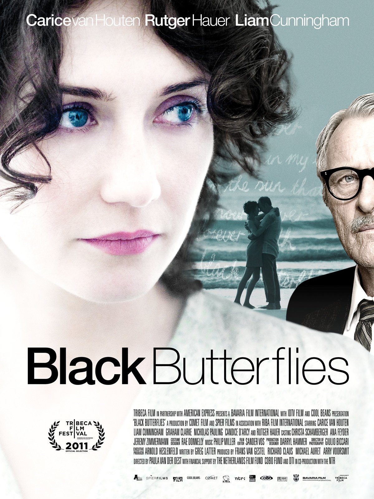ดูหนังออนไลน์ฟรี Black Butterflies (2011)ผีเสื้อสีดำ  (Soundtrack)