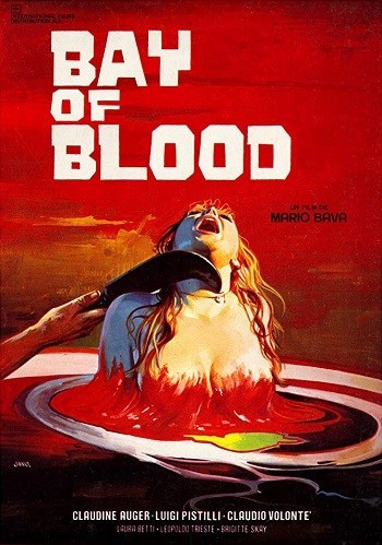 ดูหนังออนไลน์ฟรี A Bay of Blood (1971) อะ เบย์ ออฟ บลัด