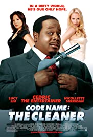 ดูหนังออนไลน์ฟรี Code Name The Cleaner (2007)  โค๊ด เนม เดอะคลีนเนอร์
