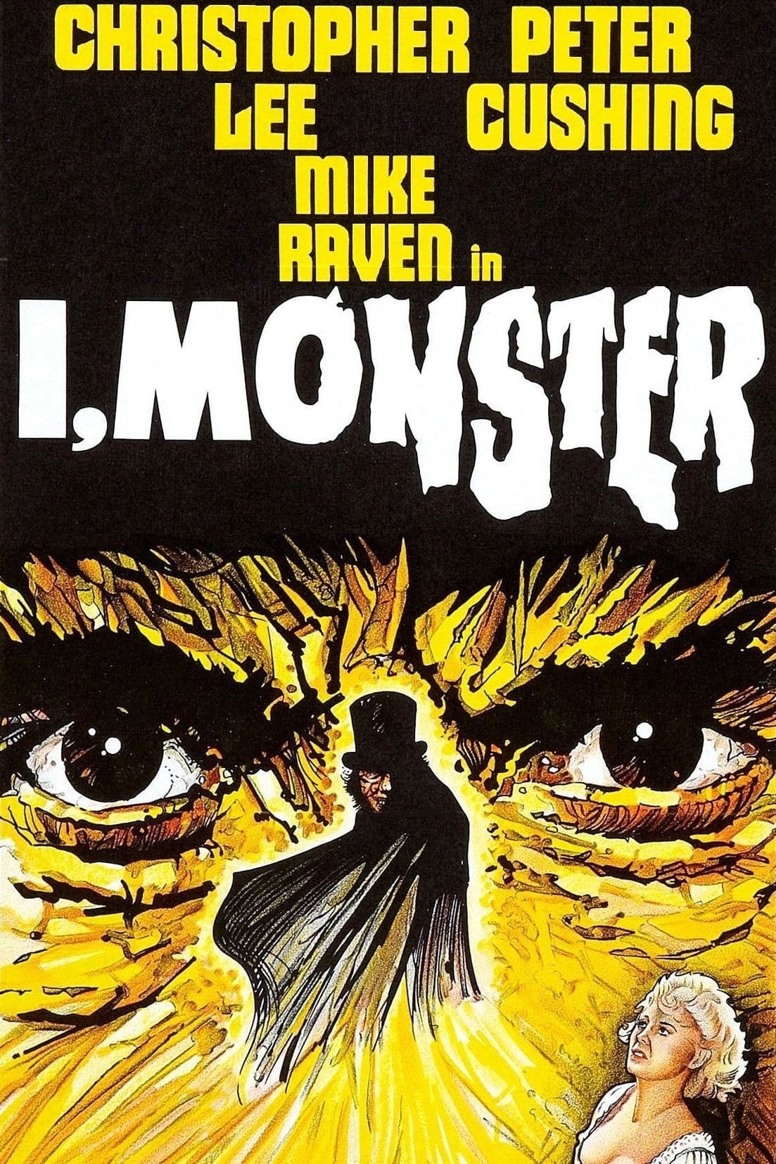 ดูหนังออนไลน์ฟรี I, Monster (1971)