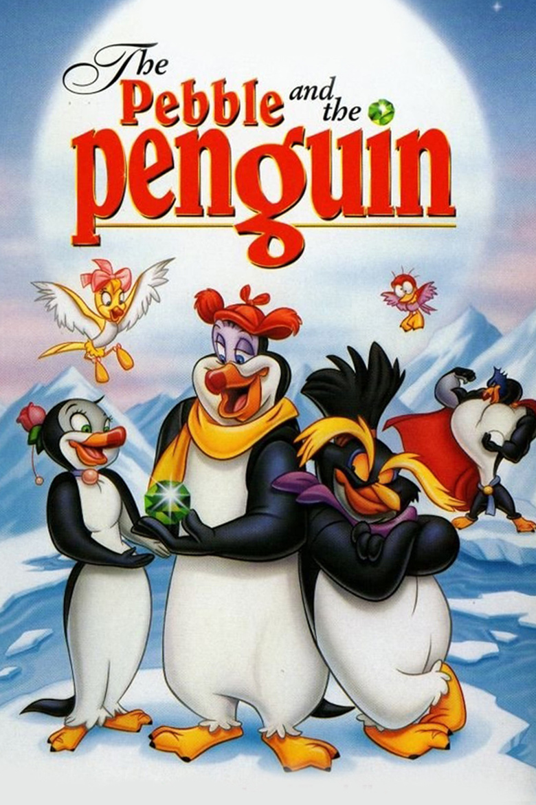 ดูหนังออนไลน์ฟรี The Pebble and the Penguin (1995) (Soundtrack)