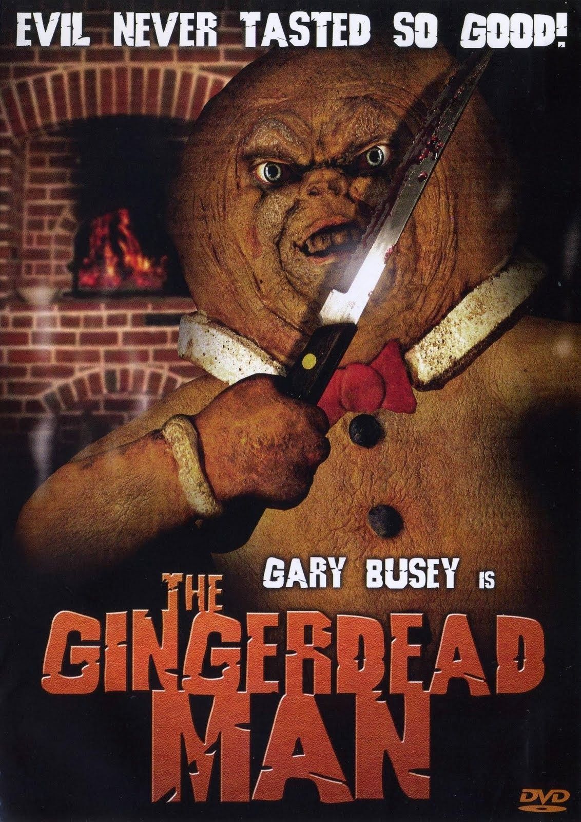 ดูหนังออนไลน์ The Gingerdead Man (2005)้