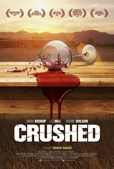 ดูหนังออนไลน์ฟรี Crushed (2015)