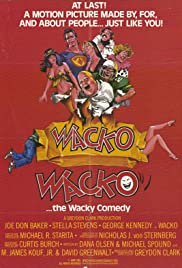 ดูหนังออนไลน์ฟรี Wacko (1982) (ซาวด์แทร็ก)