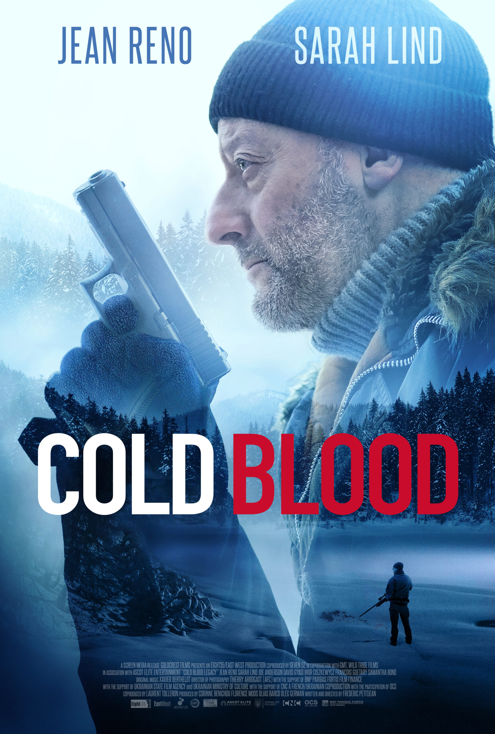 ดูหนังออนไลน์ฟรี Cold Blood (2019)
