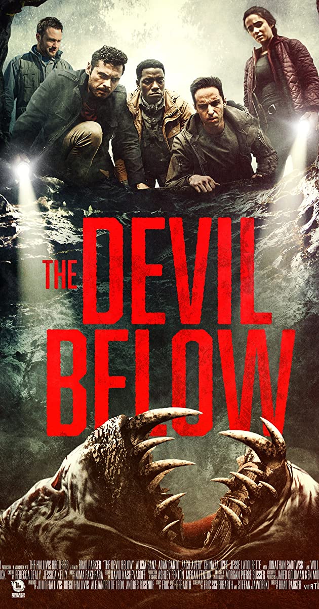 ดูหนังออนไลน์ฟรี The Devil Below 2021